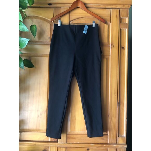 Loft High Waist Skinny Dress Pants SZ 6P NWT - Picture 3 of 15